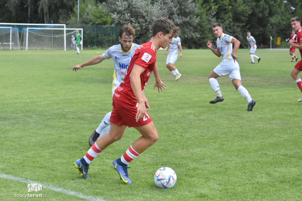 Sparing: Elana Toruń - Geodania Gdańsk