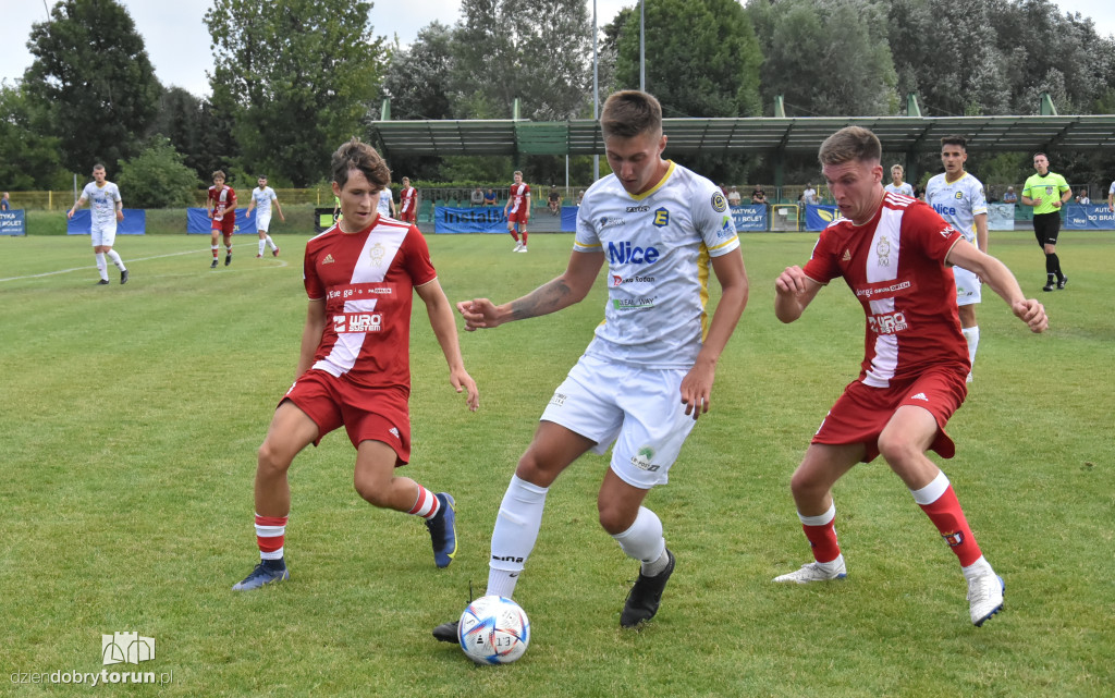 Sparing: Elana Toruń - Geodania Gdańsk