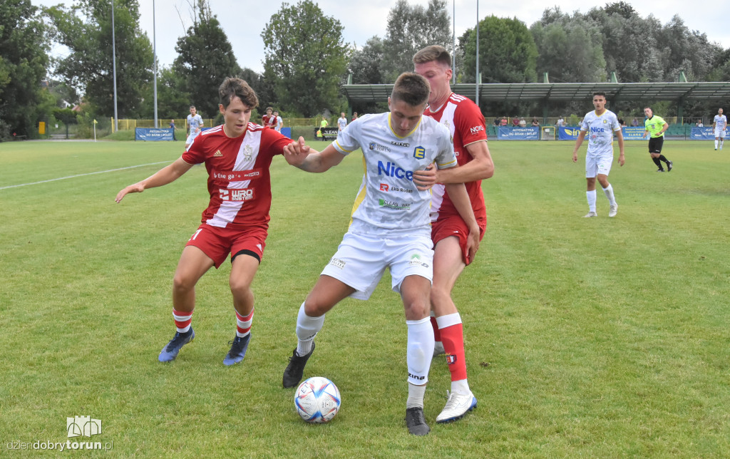 Sparing: Elana Toruń - Geodania Gdańsk