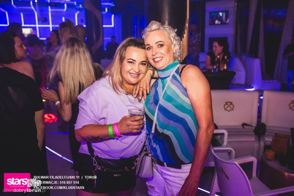 Weekendowa impreza w Starsie