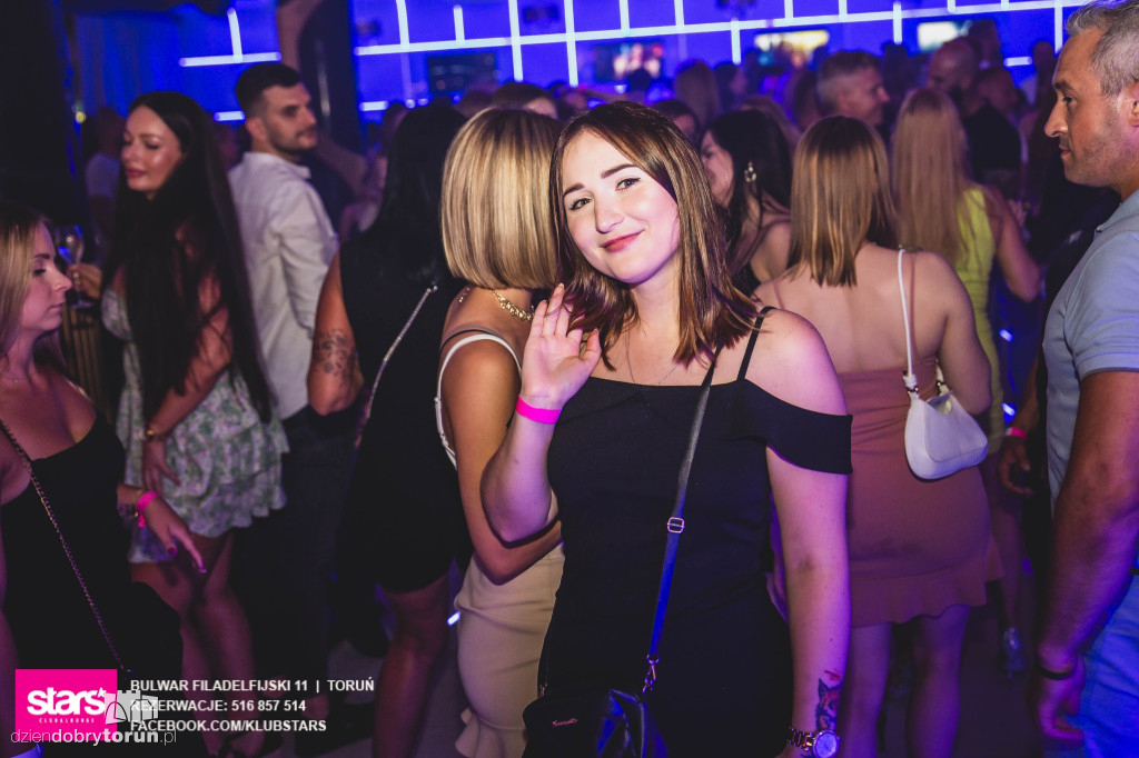 Weekendowa impreza w Starsie