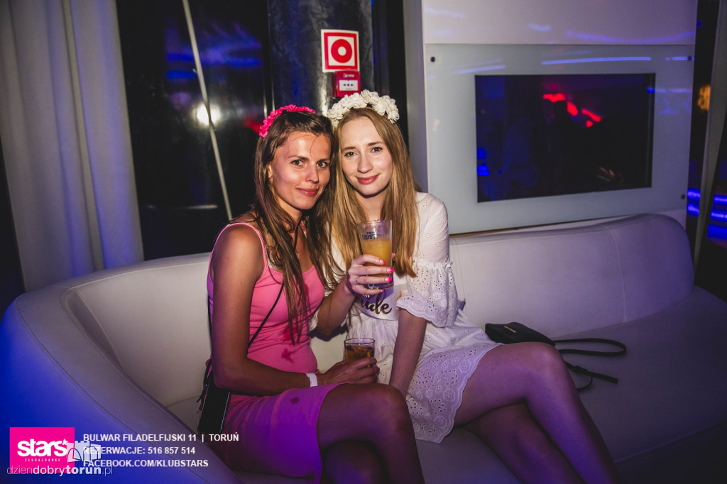 Weekendowa impreza w Starsie