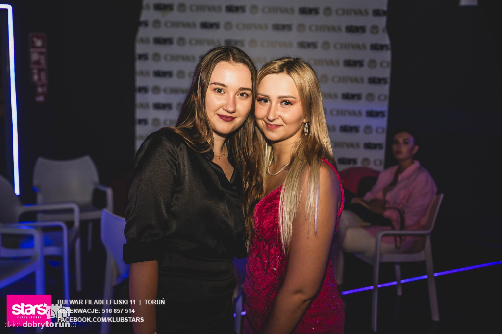 Weekendowa impreza w Starsie