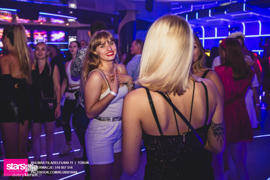 Weekendowa impreza w Starsie