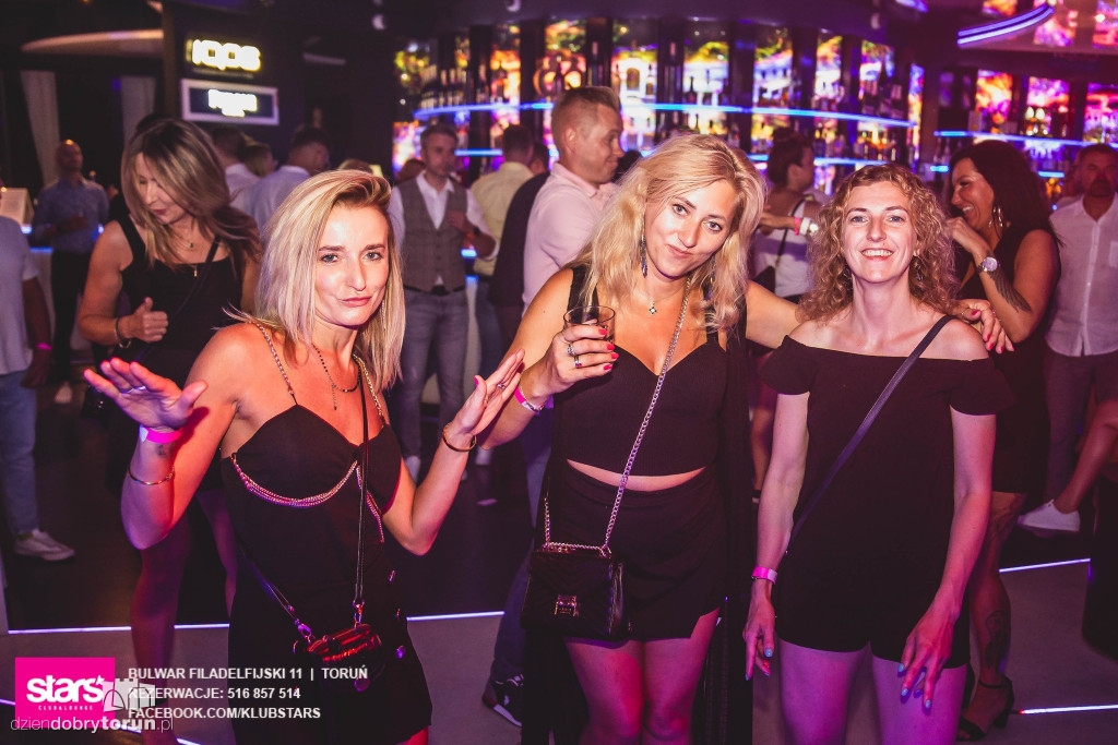 Weekendowa impreza w Starsie