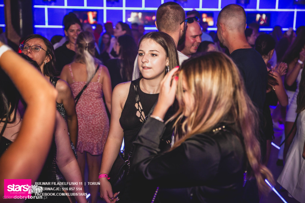 Weekendowa impreza w Starsie