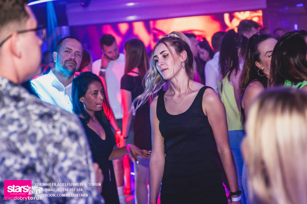 Weekendowa impreza w Starsie