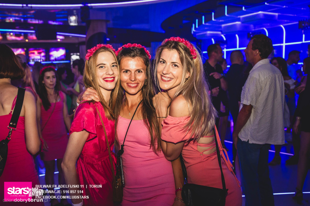 Weekendowa impreza w Starsie