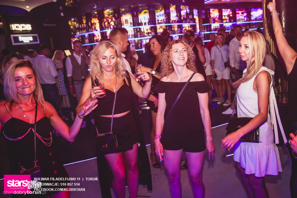 Weekendowa impreza w Starsie