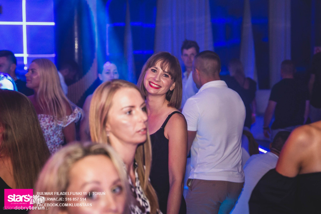 Weekendowa impreza w Starsie