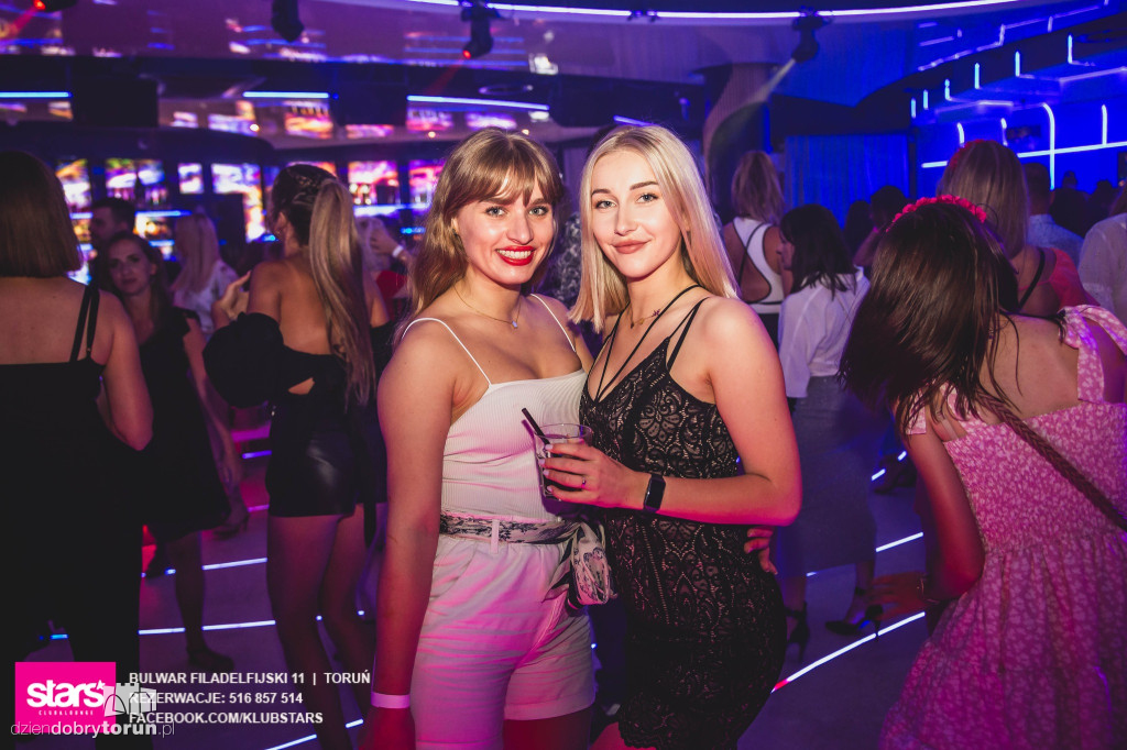 Weekendowa impreza w Starsie