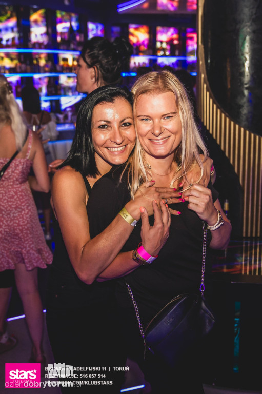 Weekendowa impreza w Starsie