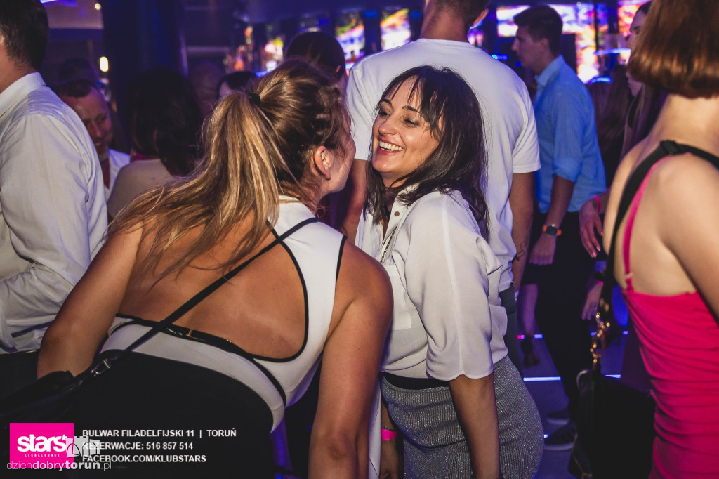 Weekendowa impreza w Starsie