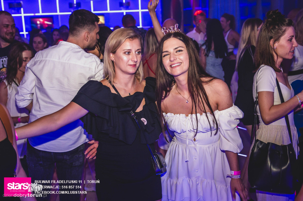 Weekendowa impreza w Starsie