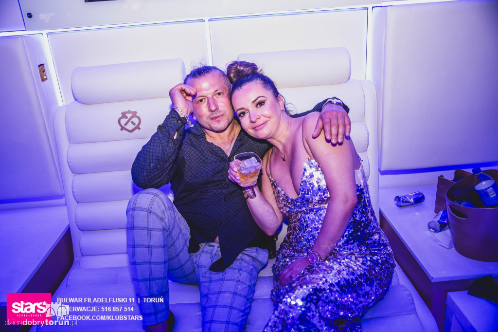 Weekendowa impreza w Starsie