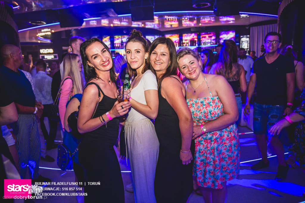 Weekendowa impreza w Starsie