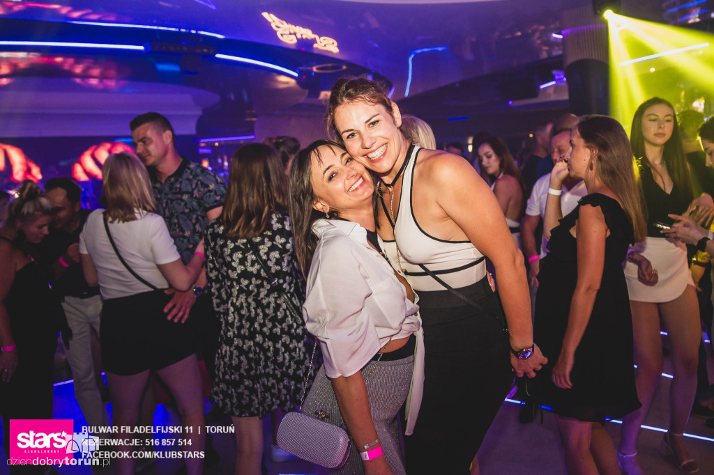 Weekendowa impreza w Starsie