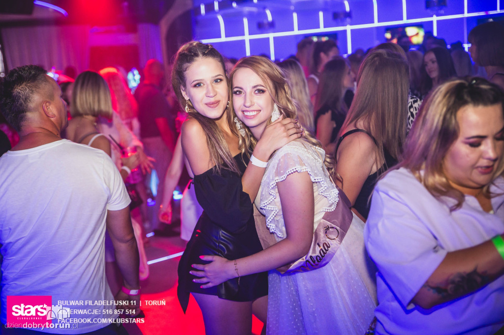 Weekendowa impreza w Starsie