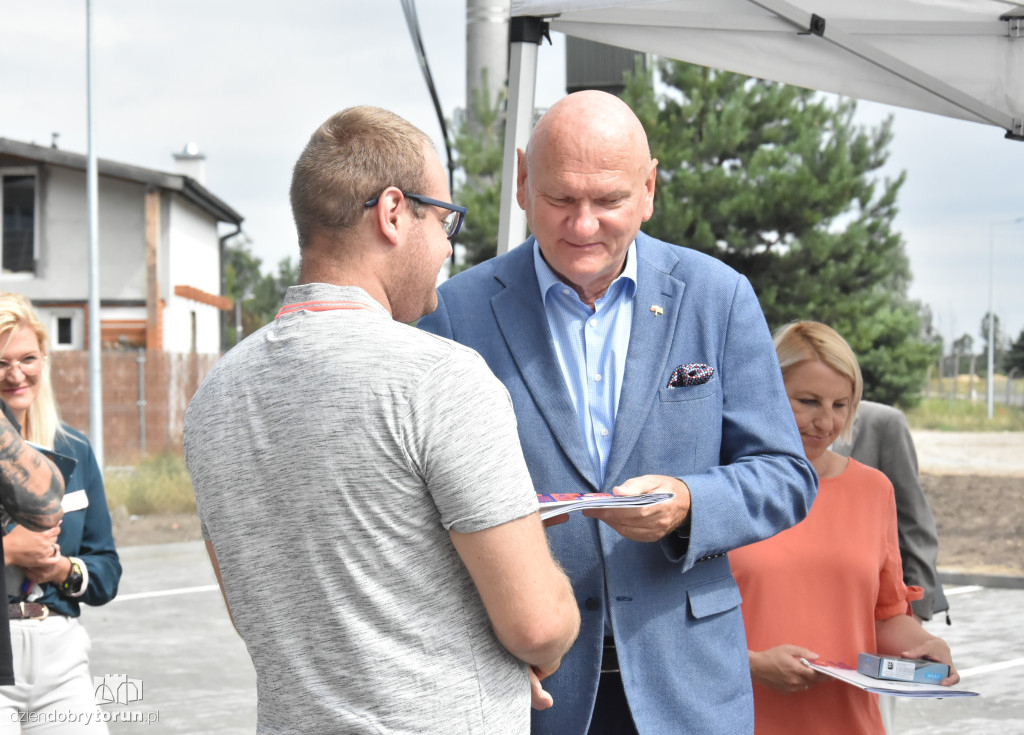 50 nowych mieszkań z TTBS. Tak wyglądają