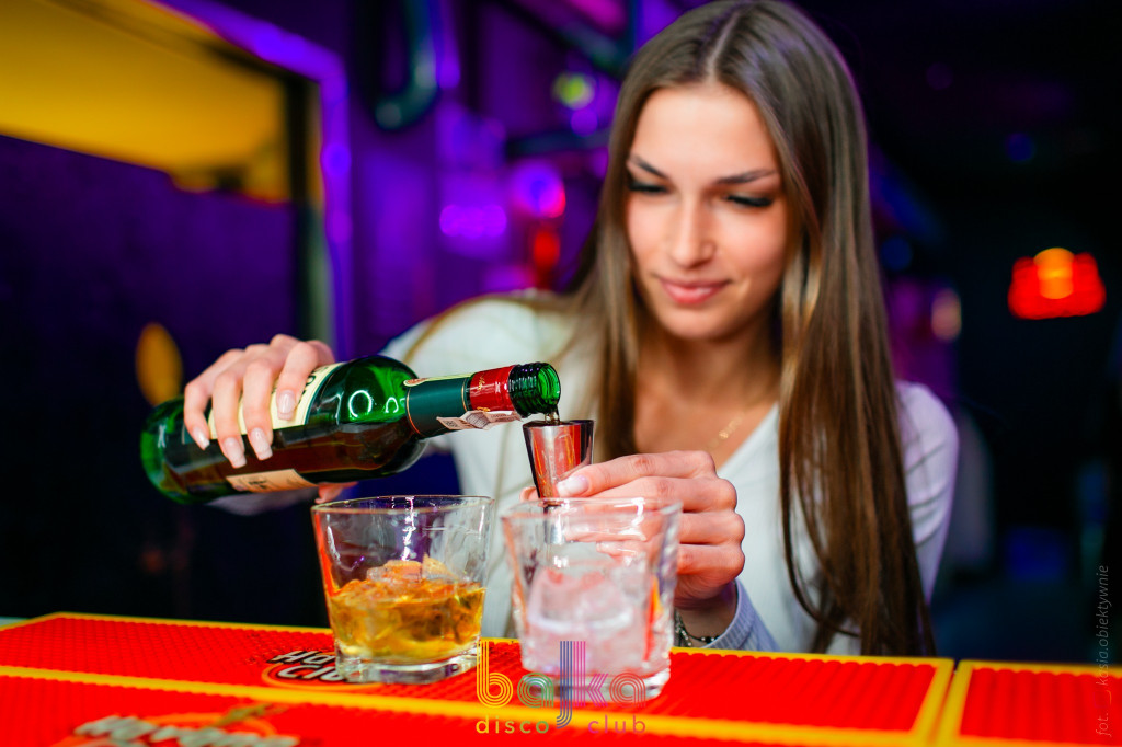 Klub Bajka - impreza 22.07