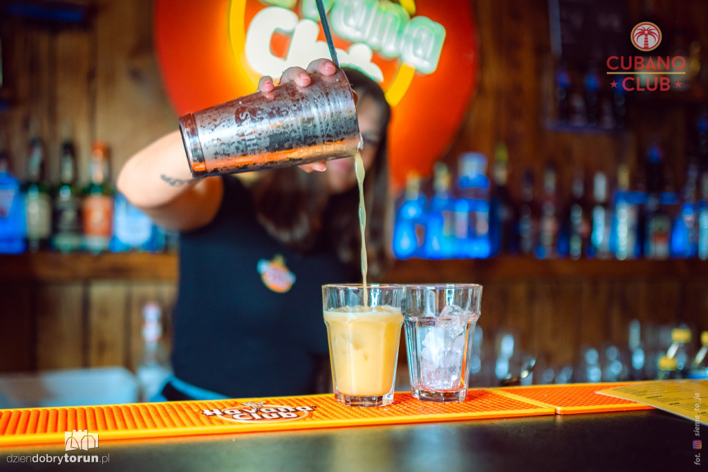 Cubano Club - impreza 22.07