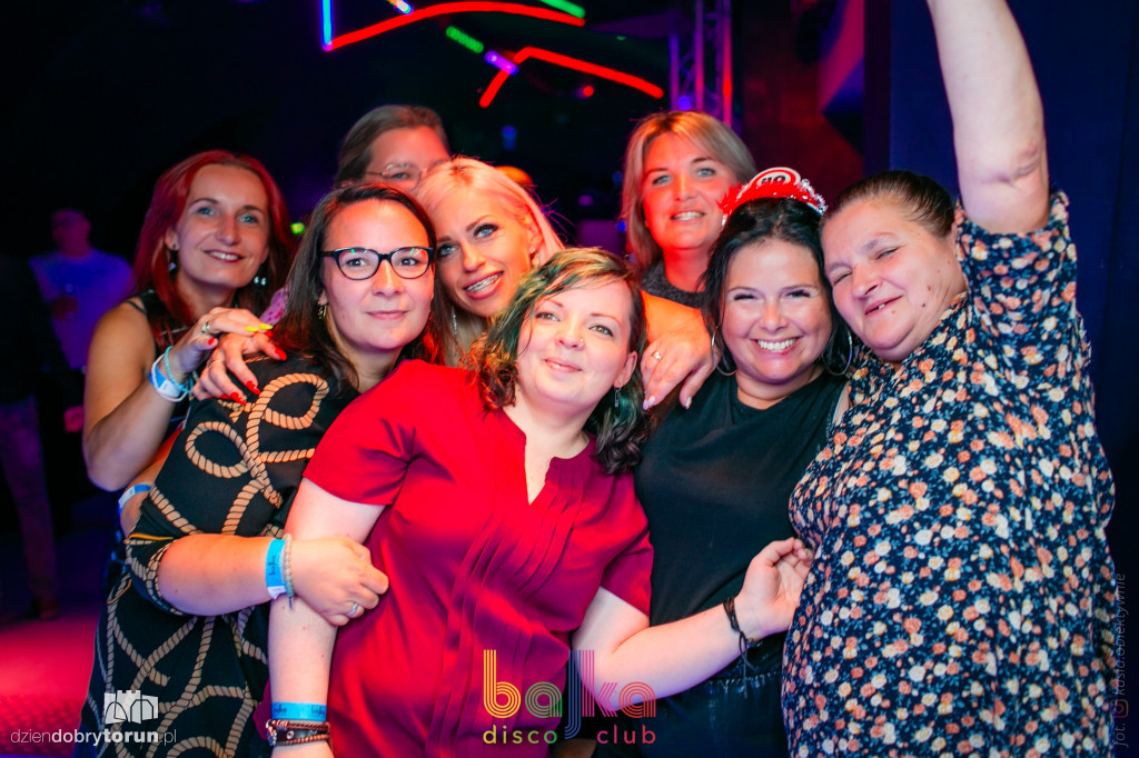 Klub Bajka - impreza 22.07
