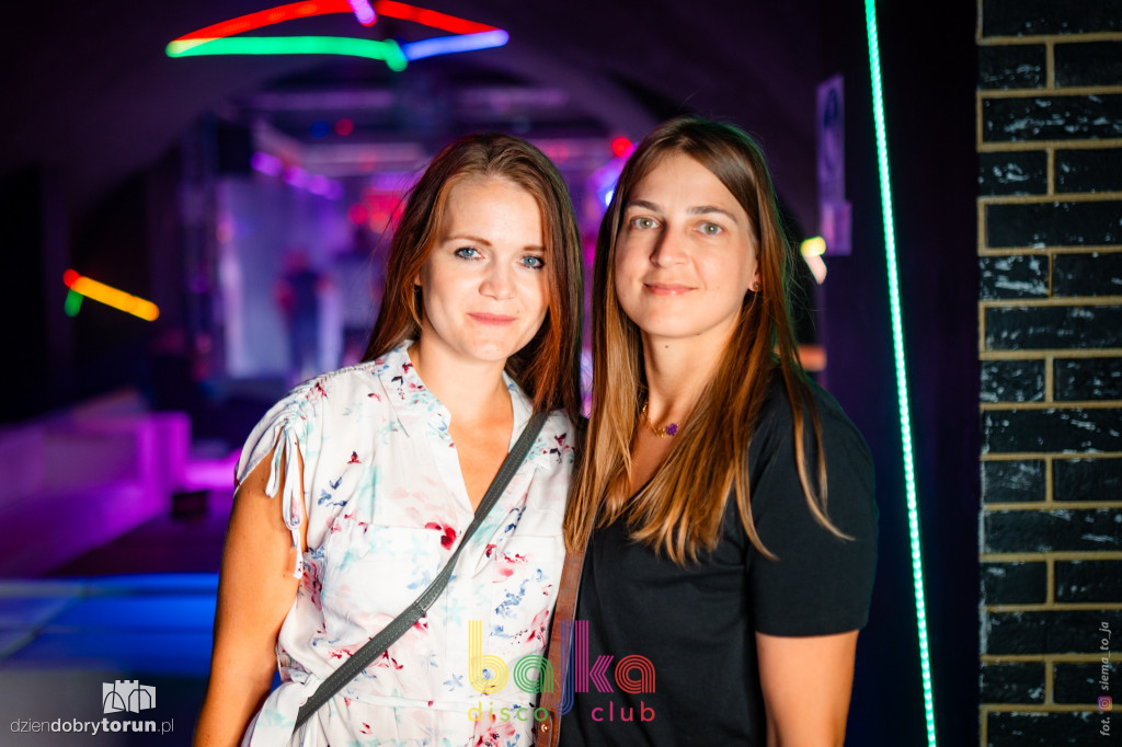 Klub Bajka - impreza 22.07