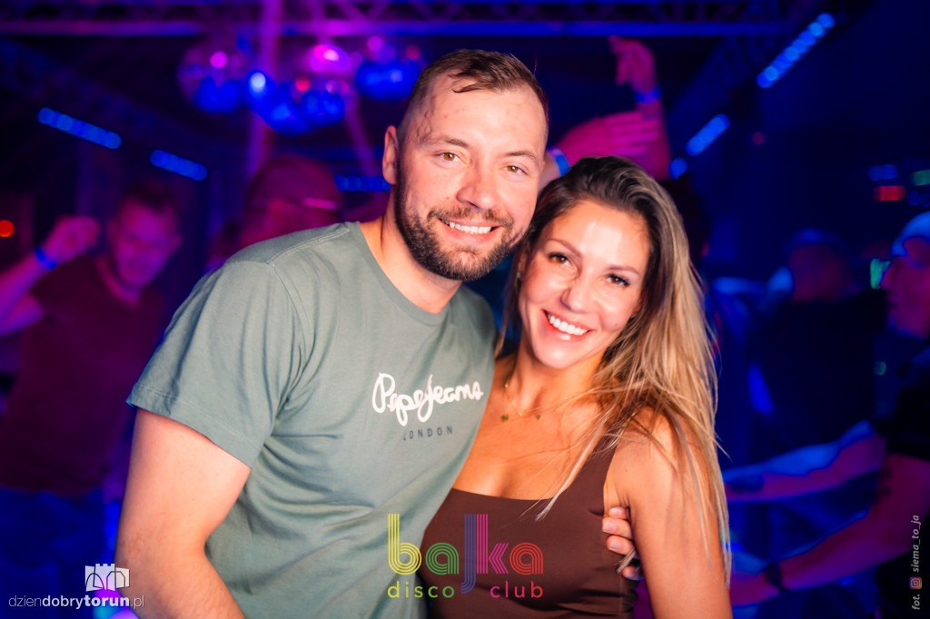 Klub Bajka - impreza 22.07