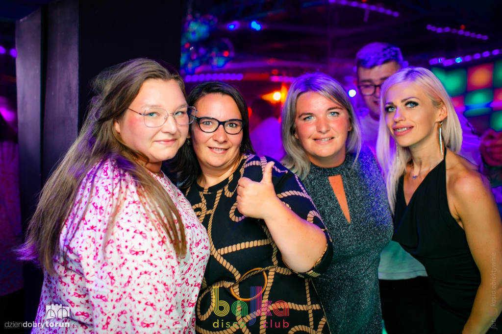 Klub Bajka - impreza 22.07