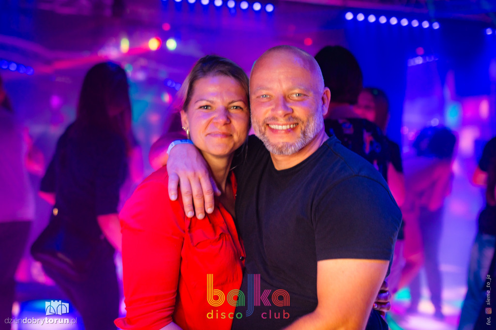 Klub Bajka - impreza 22.07