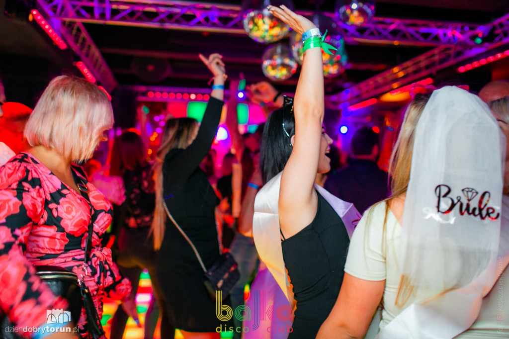 Klub Bajka - impreza 22.07