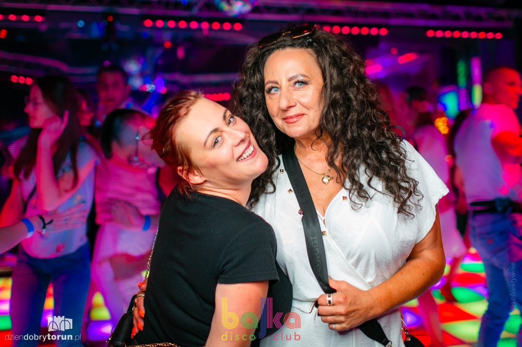 Klub Bajka - impreza 22.07