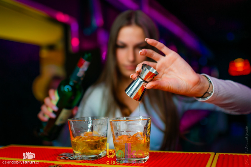 Klub Bajka - impreza 22.07