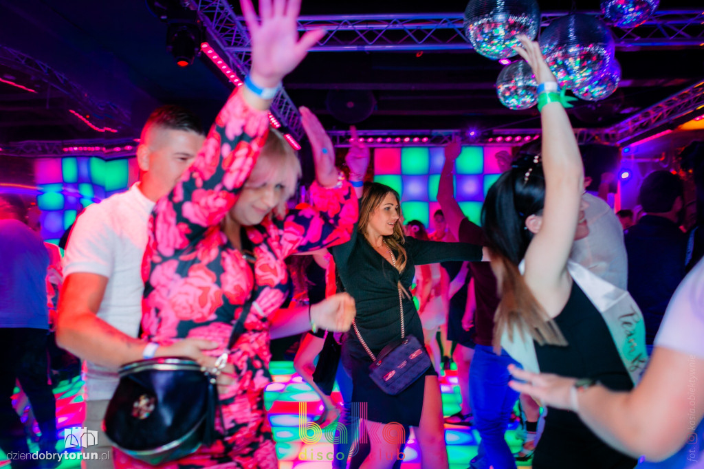 Klub Bajka - impreza 22.07