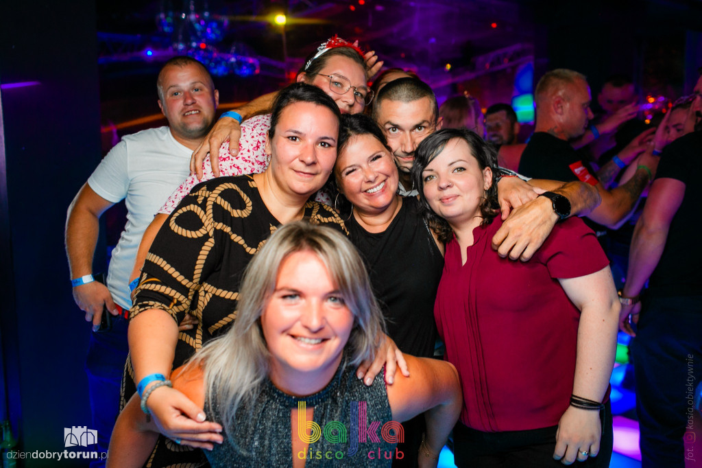 Klub Bajka - impreza 22.07