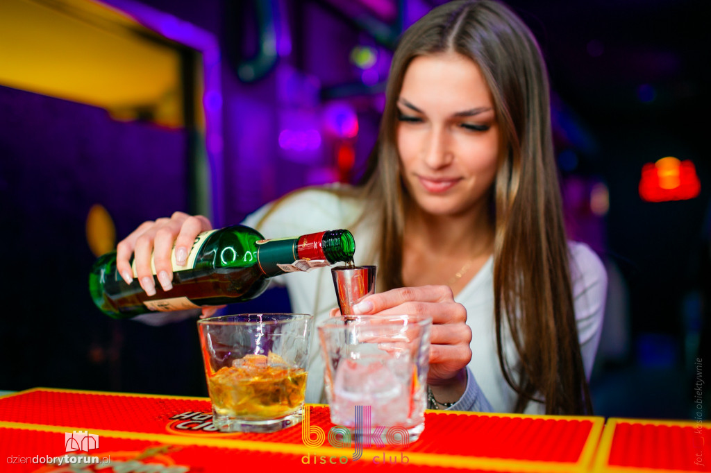 Klub Bajka - impreza 22.07