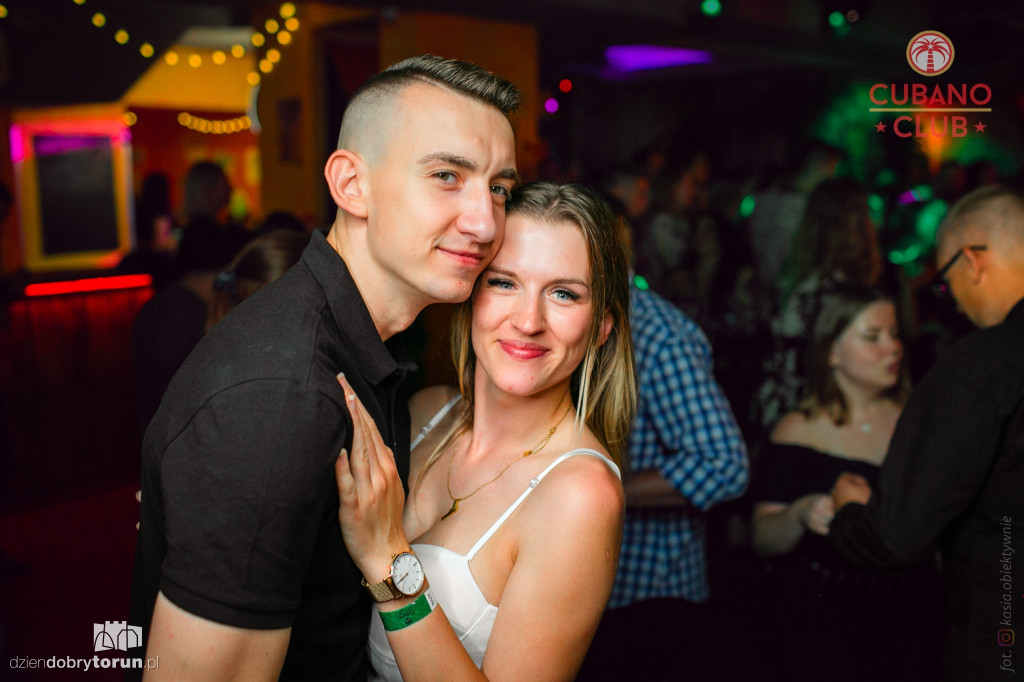 Cubano Club - impreza 22.07