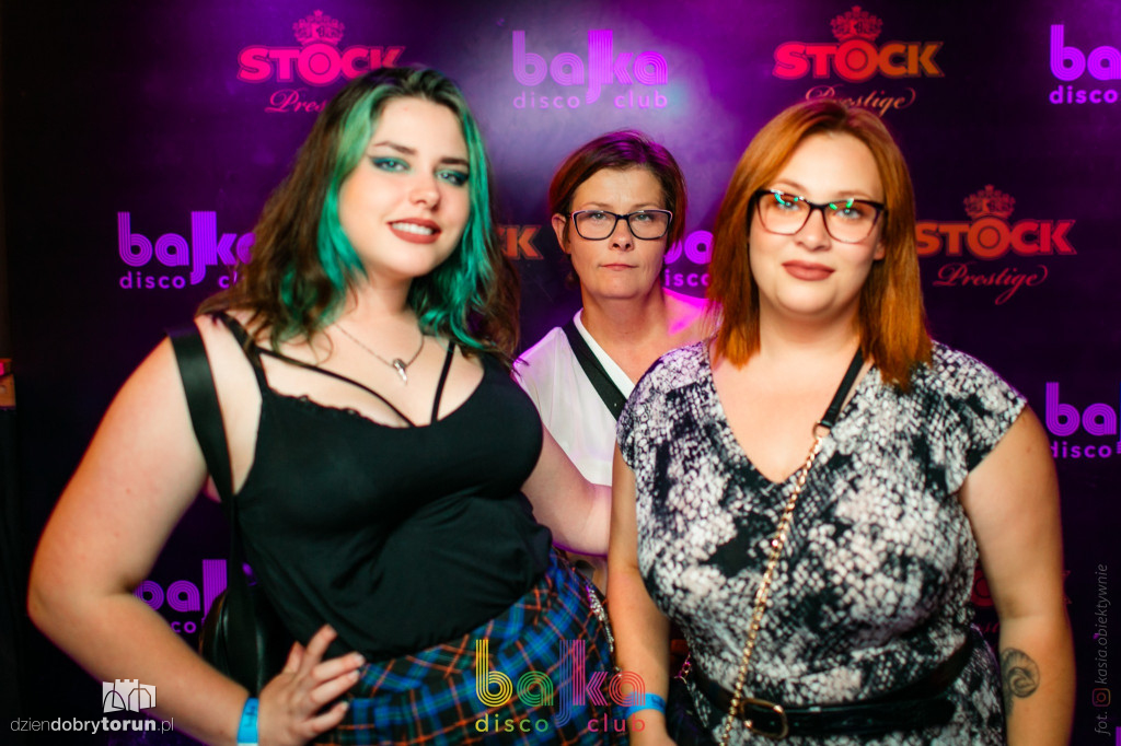 Klub Bajka - impreza 22.07