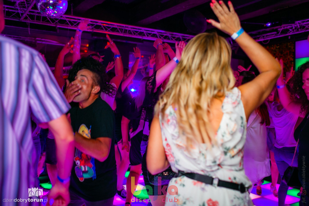 Klub Bajka - impreza 22.07