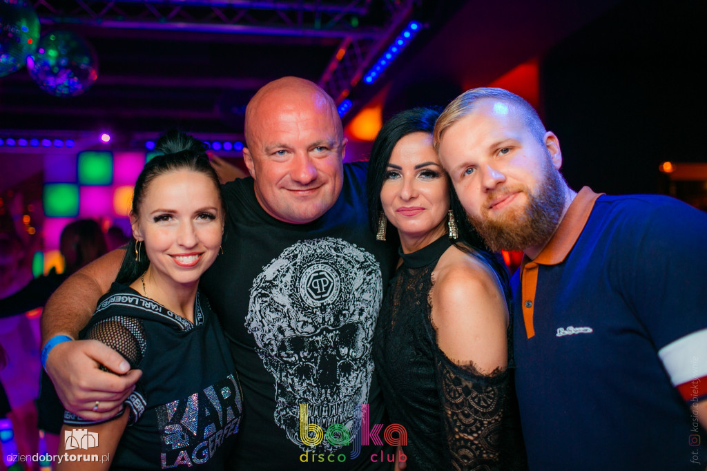 Klub Bajka - impreza 22.07