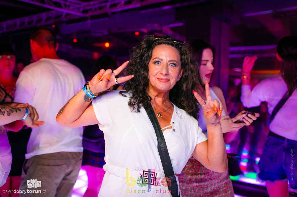 Klub Bajka - impreza 22.07