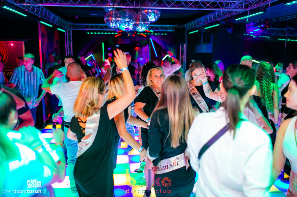 Klub Bajka - impreza 22.07