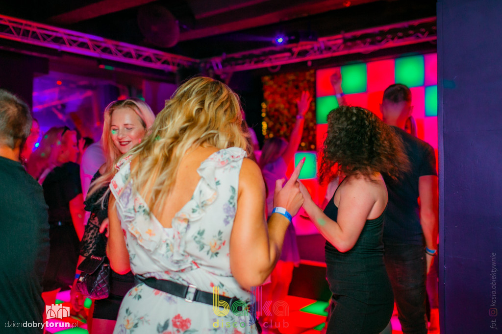 Klub Bajka - impreza 22.07