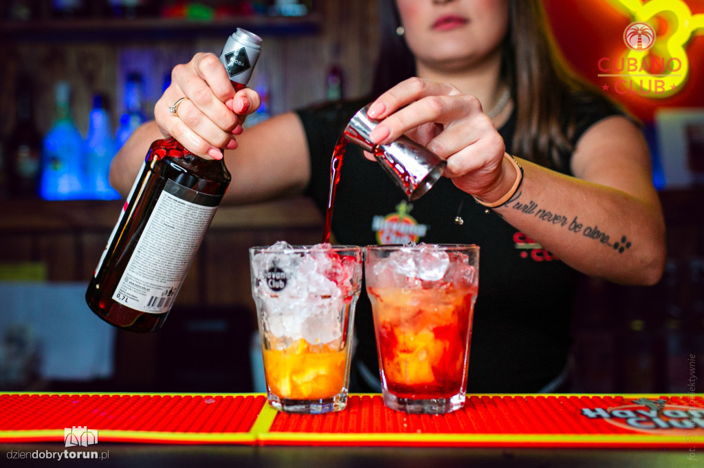 Cubano Club - impreza 22.07