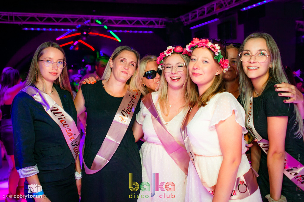 Klub Bajka - impreza 22.07