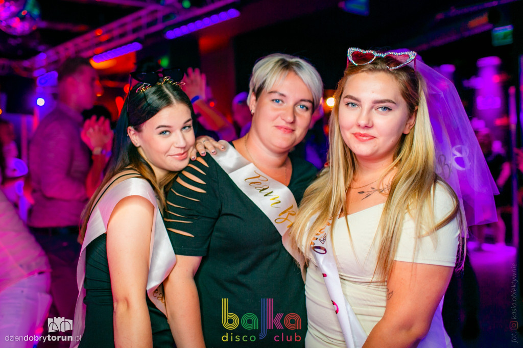 Klub Bajka - impreza 22.07
