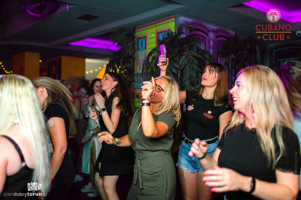 Cubano Club - impreza 22.07