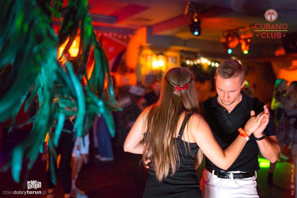 Cubano Club - impreza 22.07