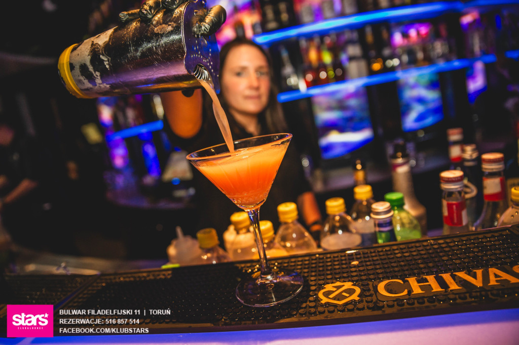 Klub Stars - impreza 08.07