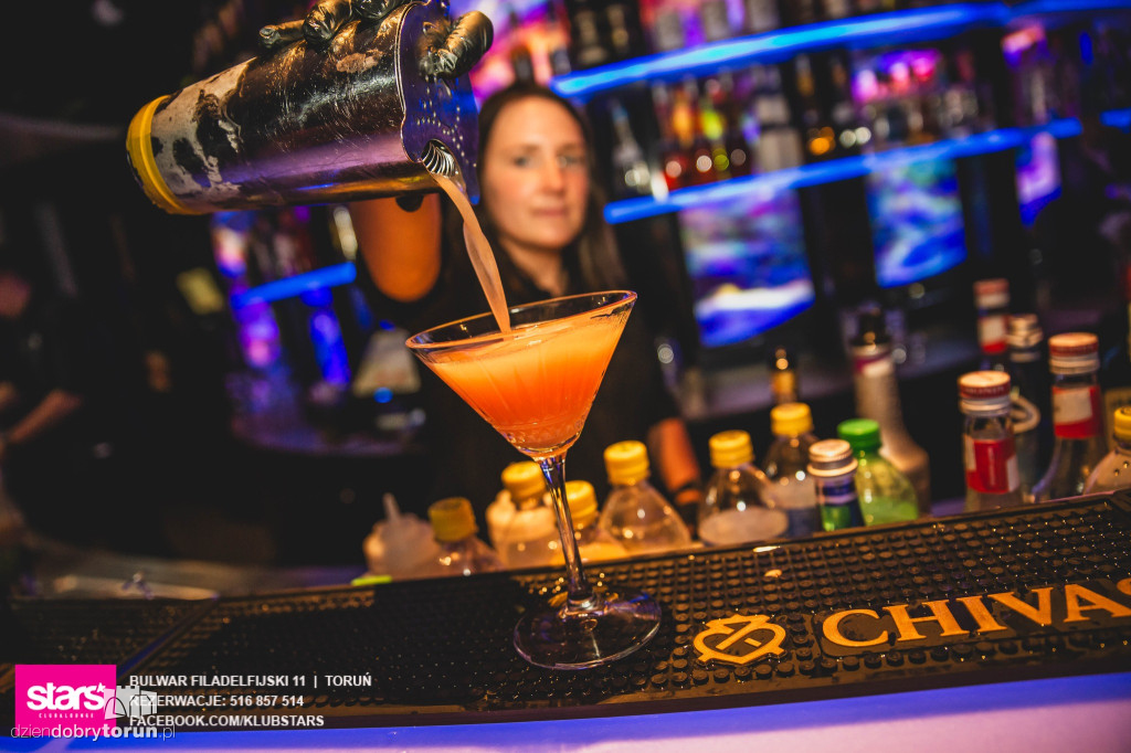 Klub Stars - impreza 08.07